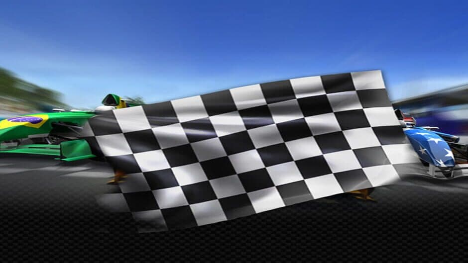 Superstar Racing banner