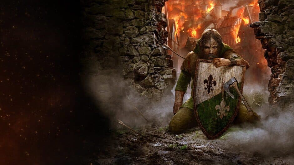 Siege Survival: Gloria Victis banner