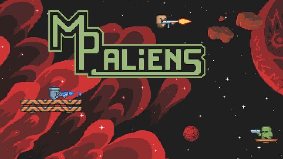 MPaliens banner