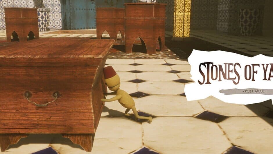 Stones of Yalmrith banner