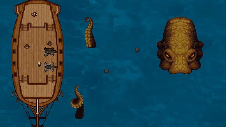 Aye Aye, Captain banner