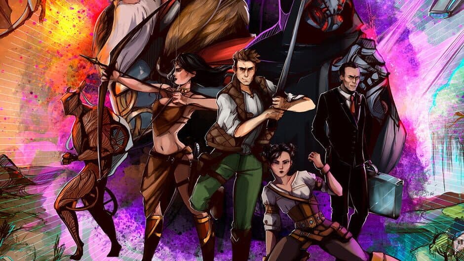 Swordbreaker: Origins banner