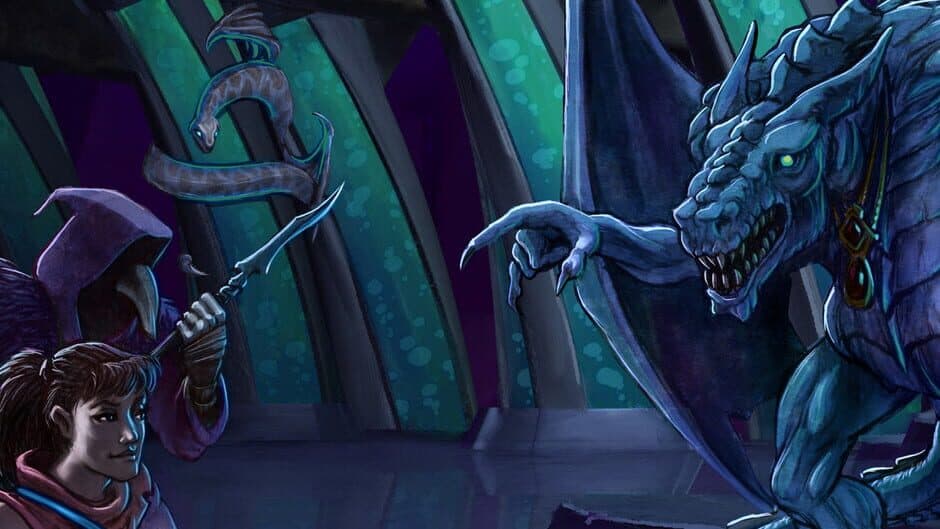 Geneforge 4: Rebellion banner