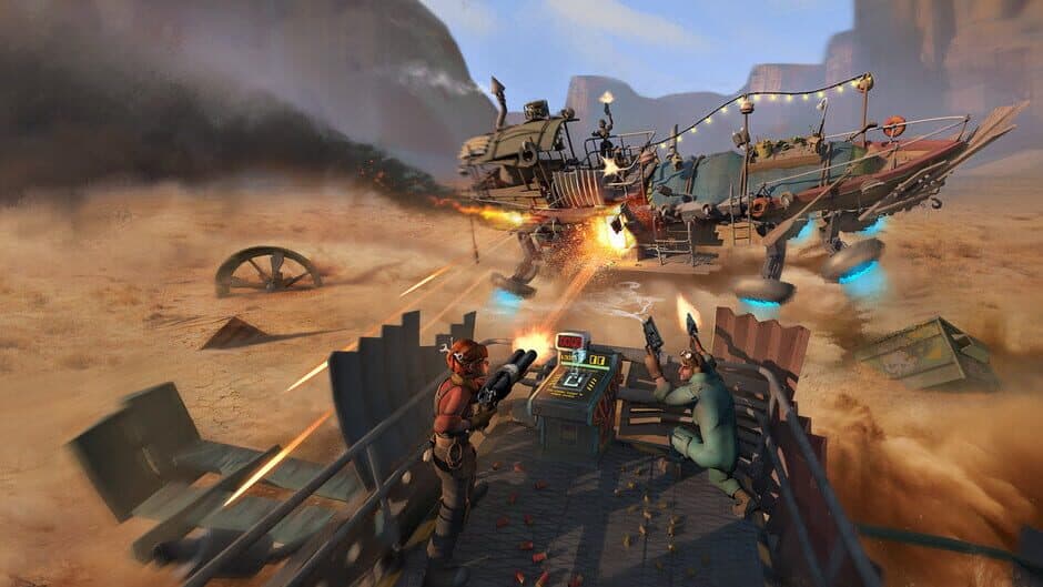 Hover Junkers banner