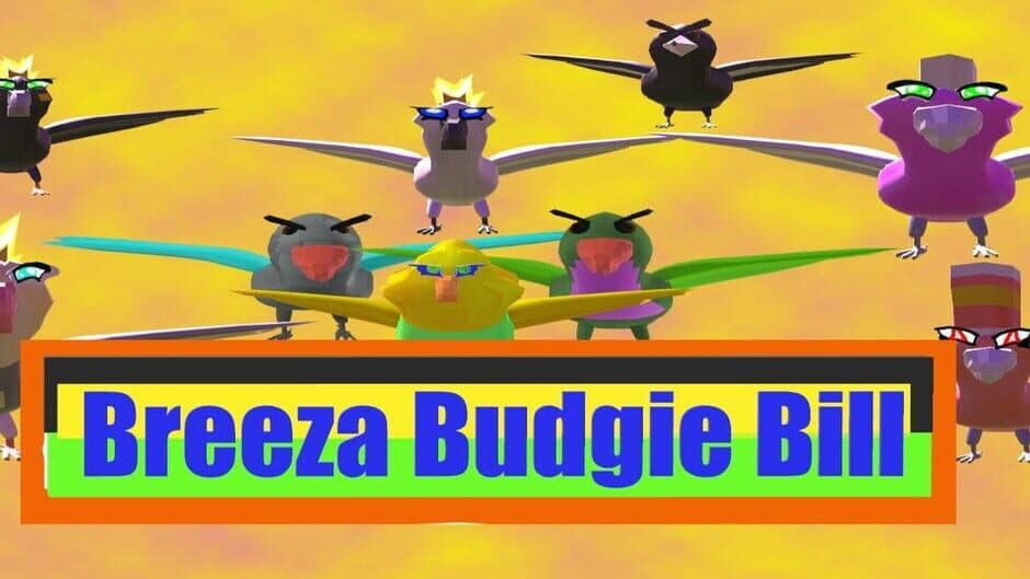Breeza Budgie Bill banner