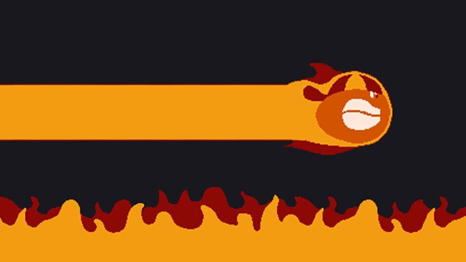 Great Ball of Fire banner