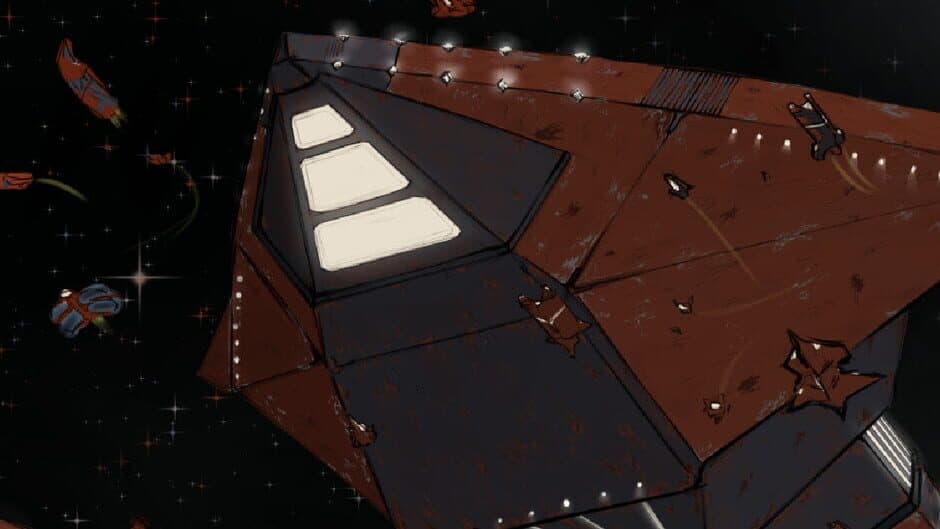 Space Fox Kimi banner