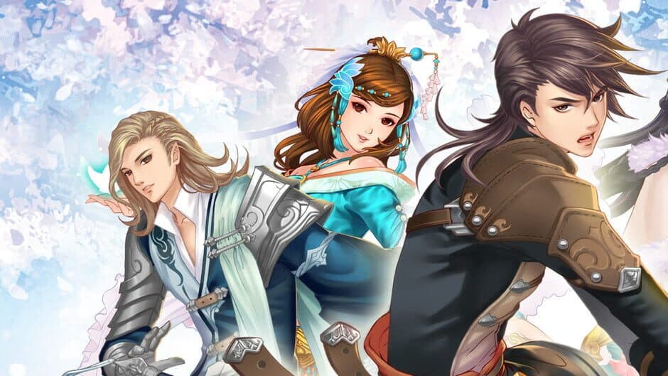 Fantasia Sango 5 banner