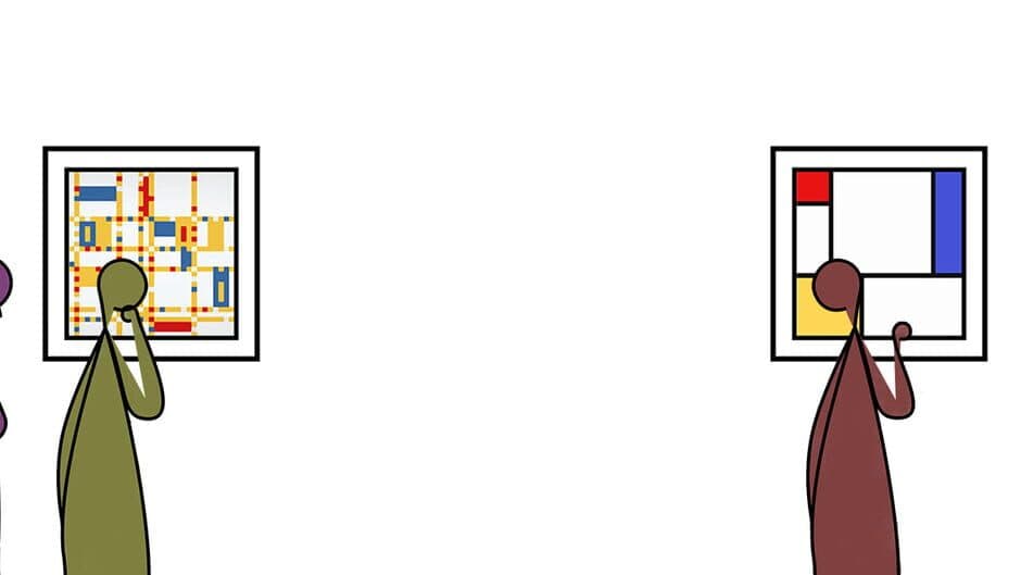 Please, Touch the Artwork banner