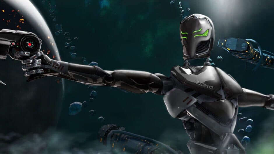 Drone Hunter VR banner