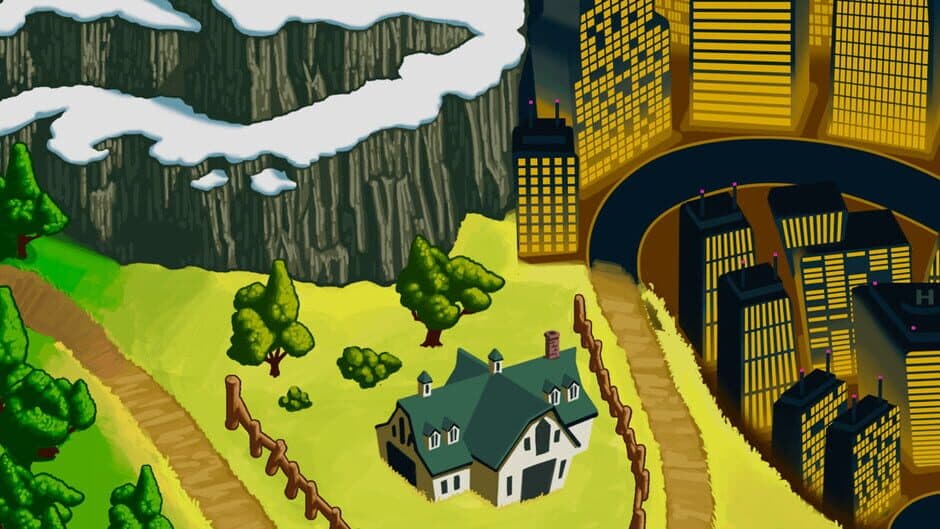 Chuckie Egg 2017 banner