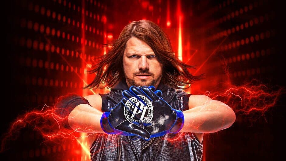 WWE 2K19 banner