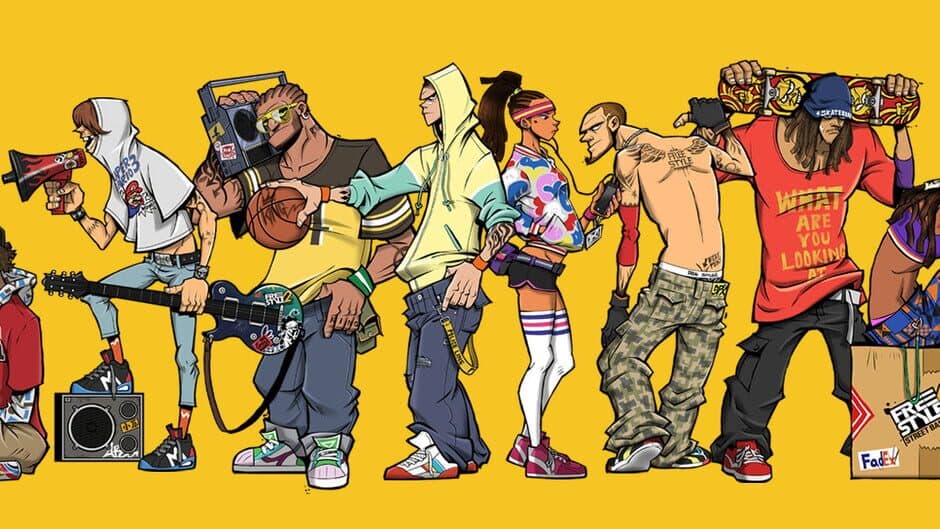 Freestyle2: Street Basketball banner