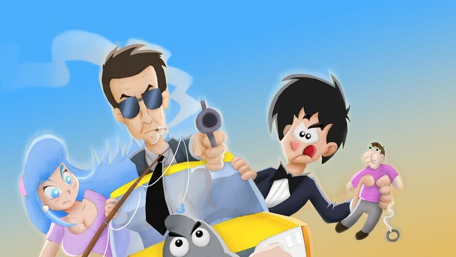 James Peris: Sin licencia ni control - Edición definitiva banner