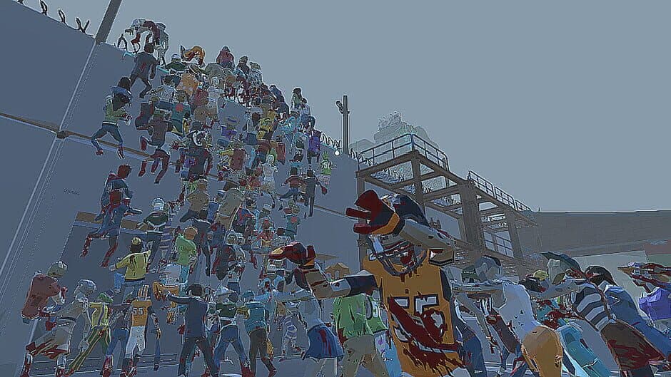 The Last Town: Excape banner