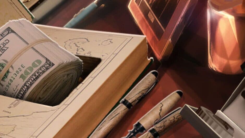 Millionaire Manor banner