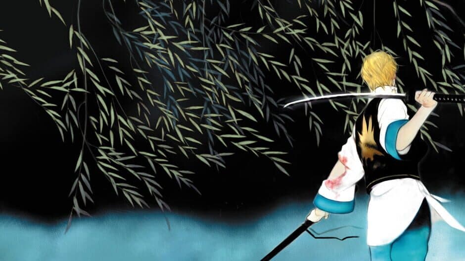 The Last Blade 2 banner