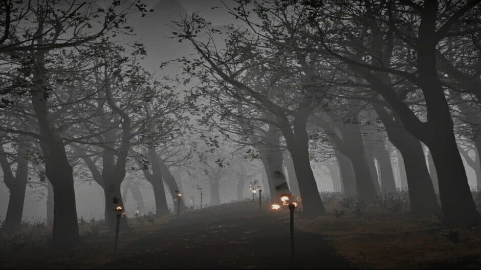 Mist of the Undead banner