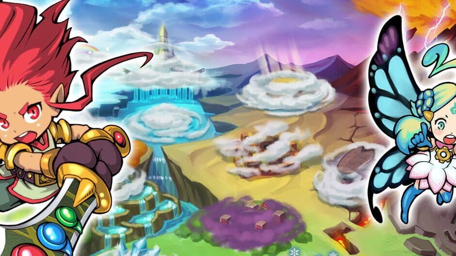 Dragonfang - Drahn's Mystery Dungeon banner