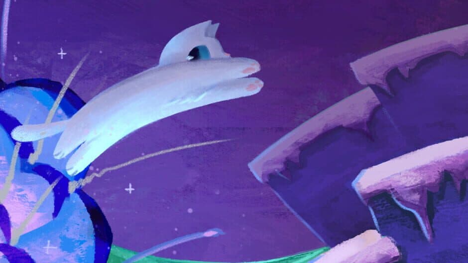 Bubbles the Cat banner