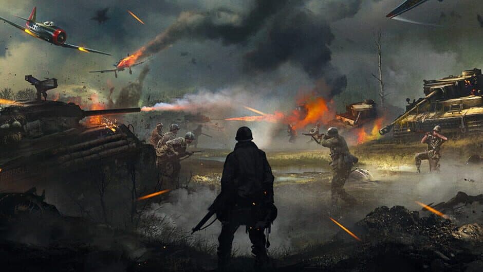 Hell Let Loose banner