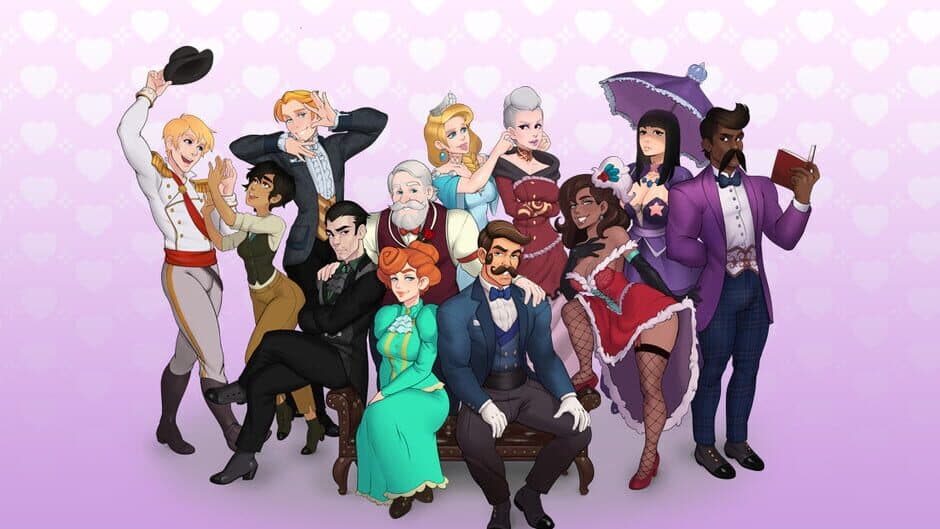 Max Gentlemen Sexy Business! banner