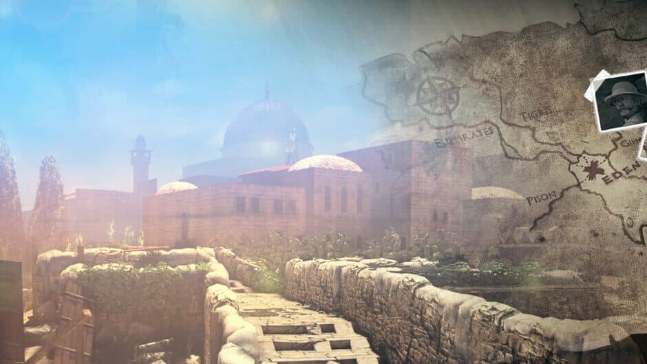 Adam's Venture Chronicles banner