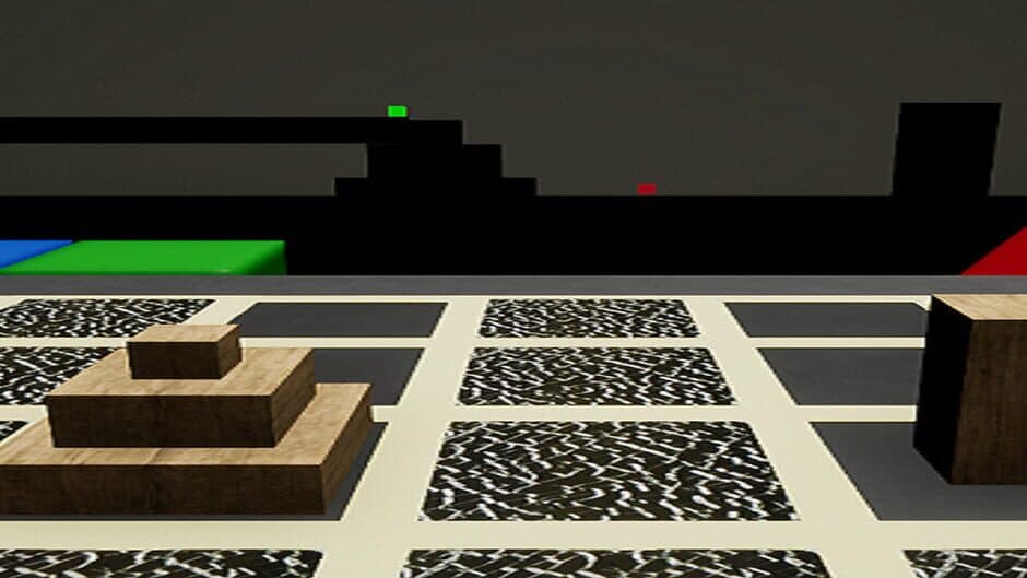 The inside of a drawer banner