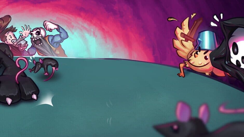 Who is Awesome banner