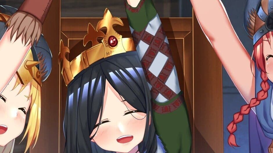 King of Vikings banner