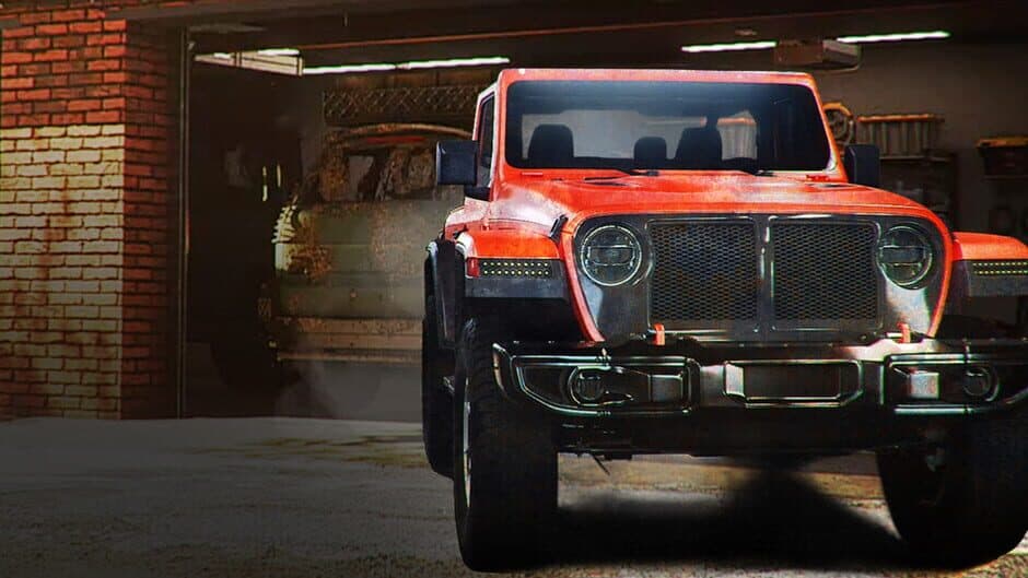 Offroad Mechanic Simulator banner