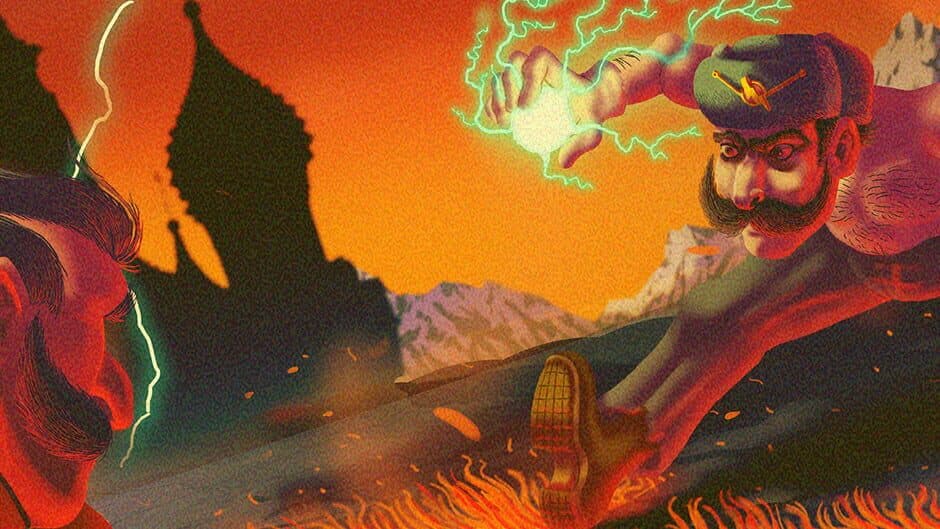 Soviet Jump Game banner