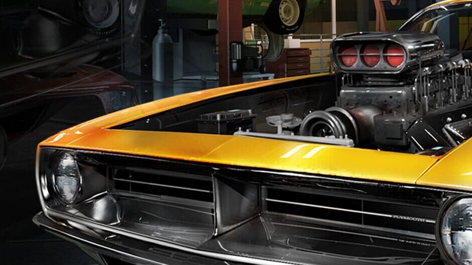 Car Mechanic Simulator 2018 banner