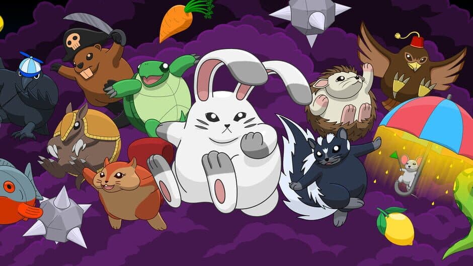 Rotund Rebound banner