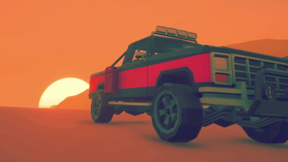 Under the Sand banner