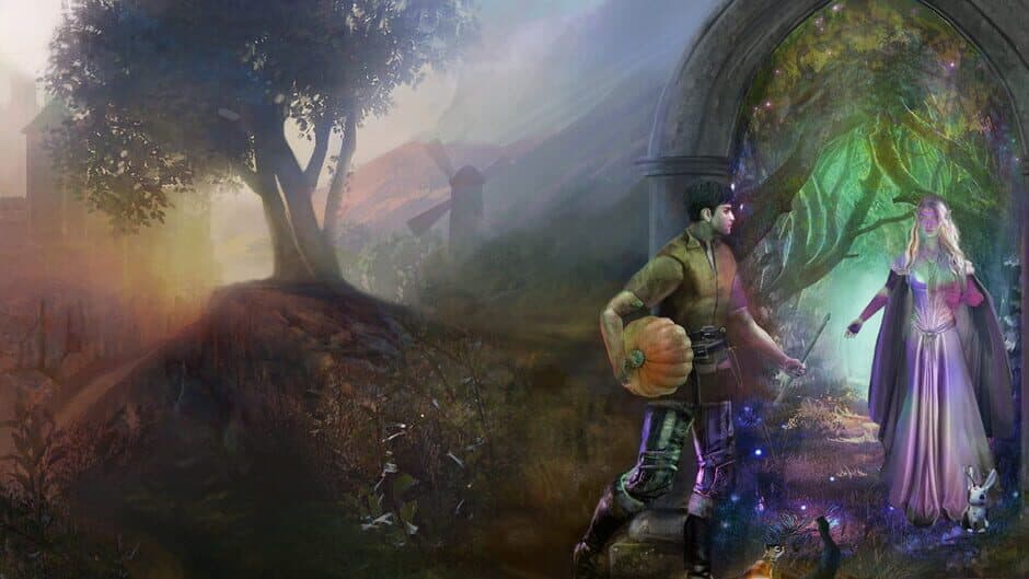 A Tale of Two Kingdoms banner