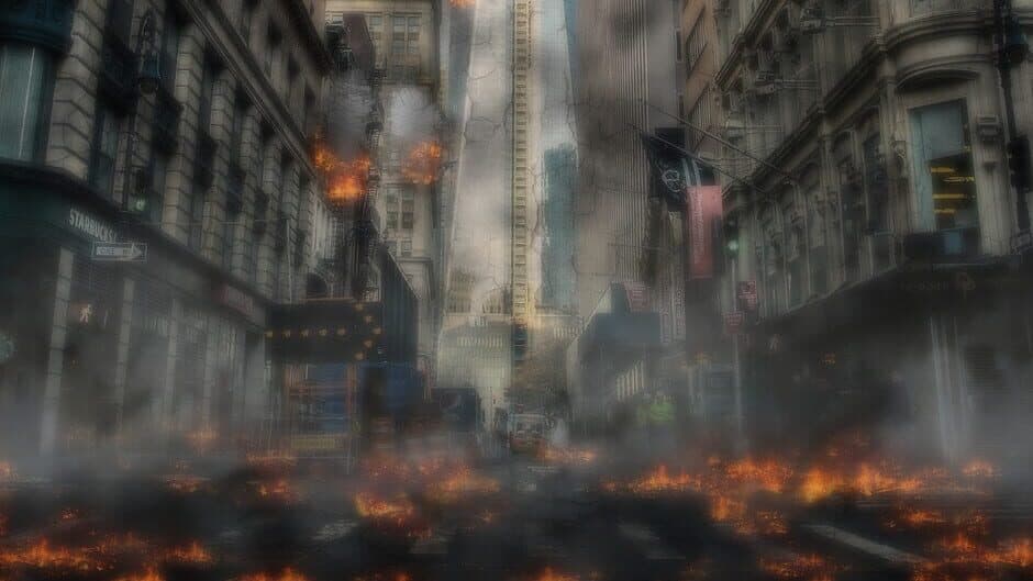 Nuclear Arms Race banner