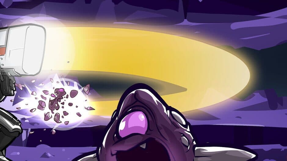 Orbital Bullet banner