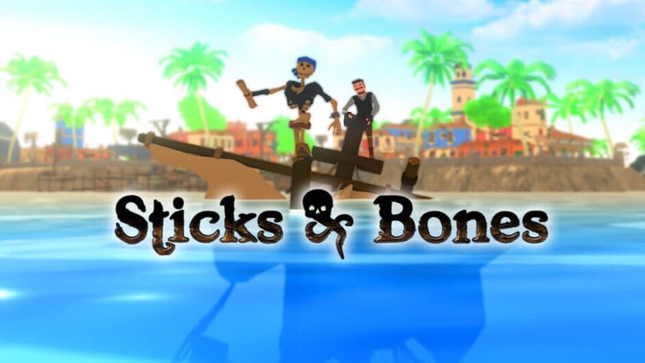 Sticks and Bones banner