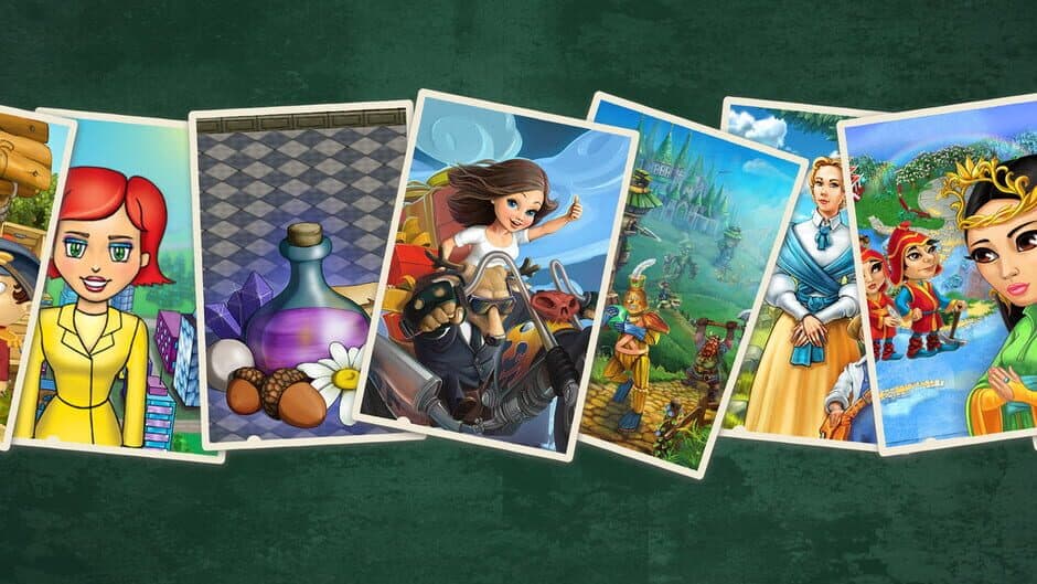 Old School 8-in-1 bundle banner