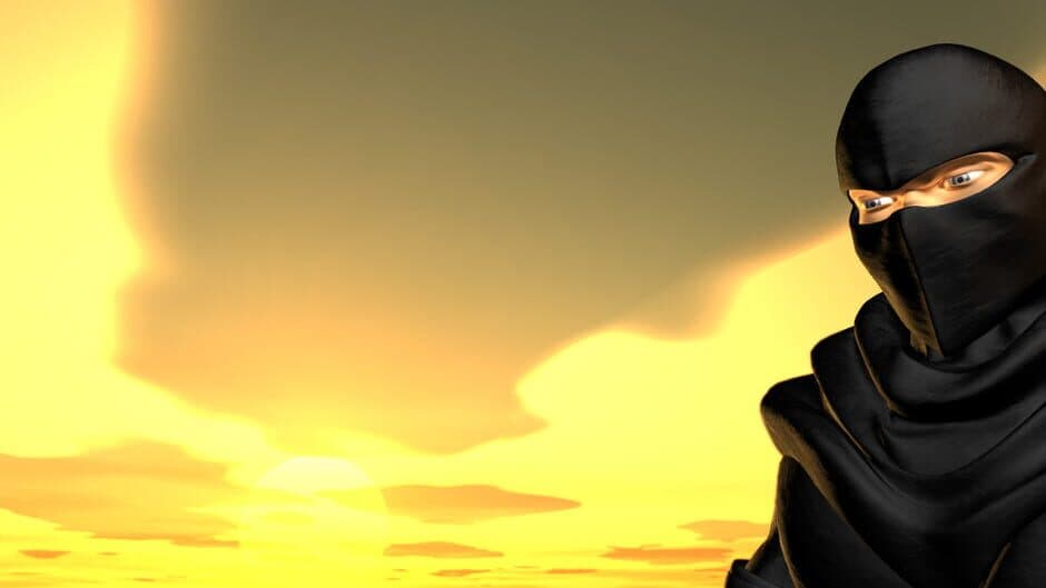 Call of the Ninja! banner