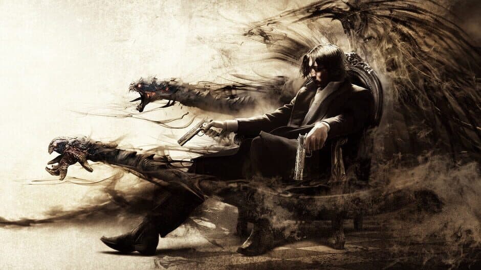 The Darkness II banner