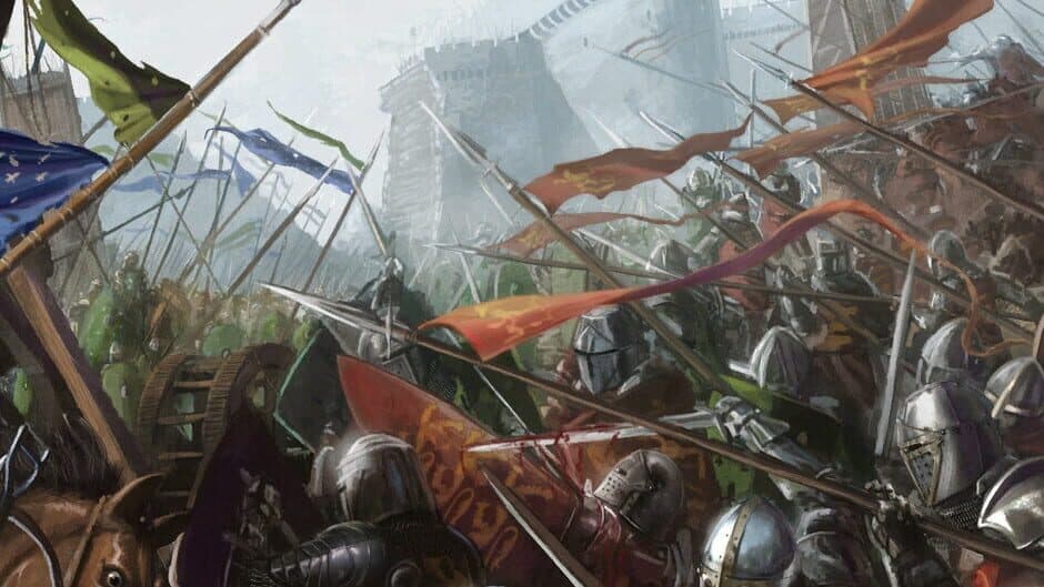 Medieval Kingdom Wars banner
