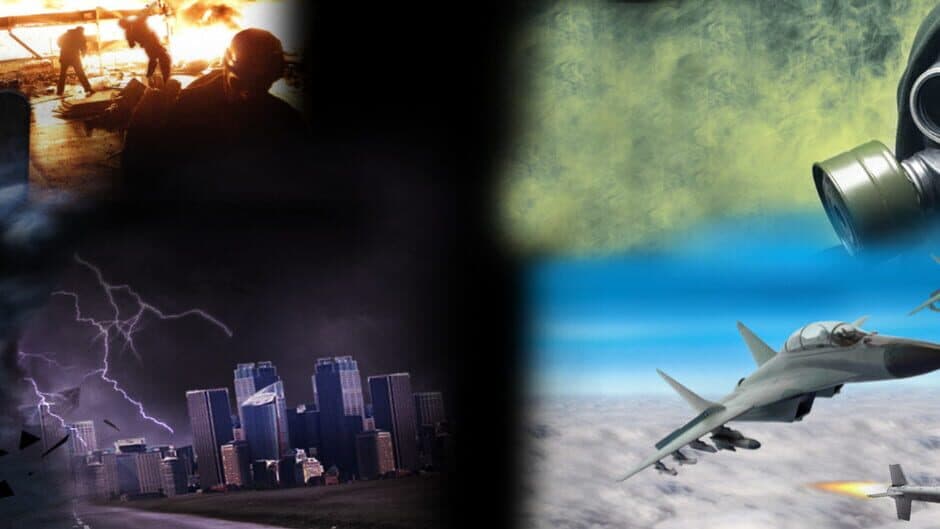 Power & Revolution: 2019 Edition banner