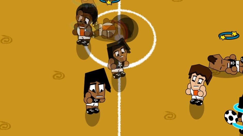 Football School banner