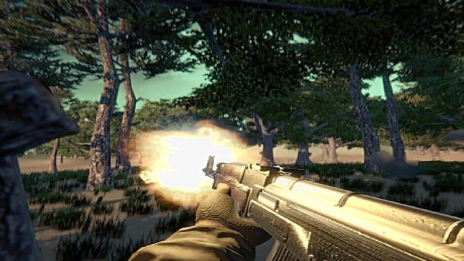 Escape from Voyna: Aliens from Area 51 banner