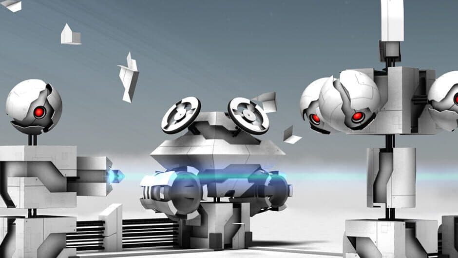 The White Laboratory banner