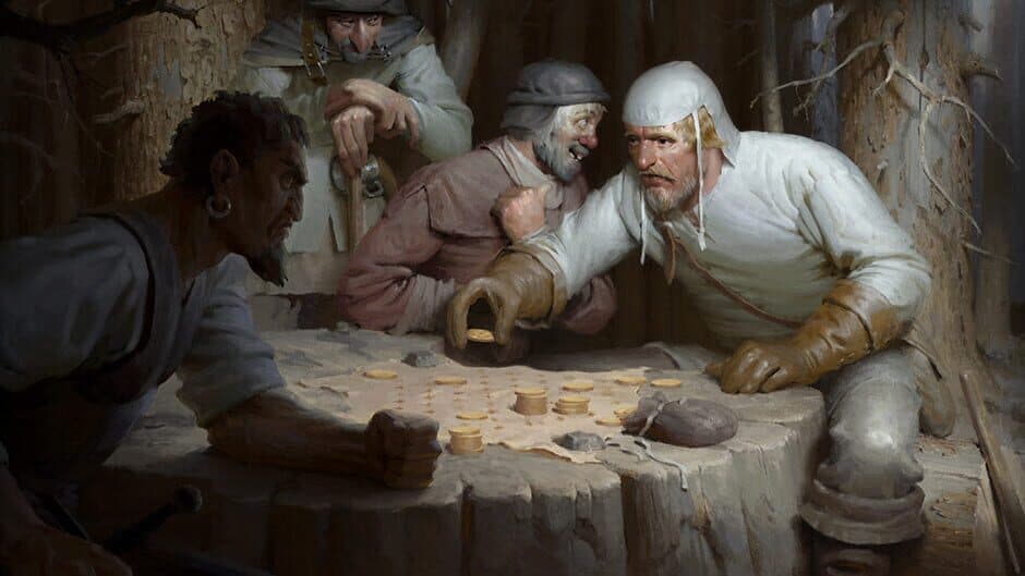 Post Scriptum CTG: Collectible Token Game banner