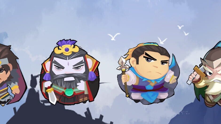 Mose Three Kingdoms banner