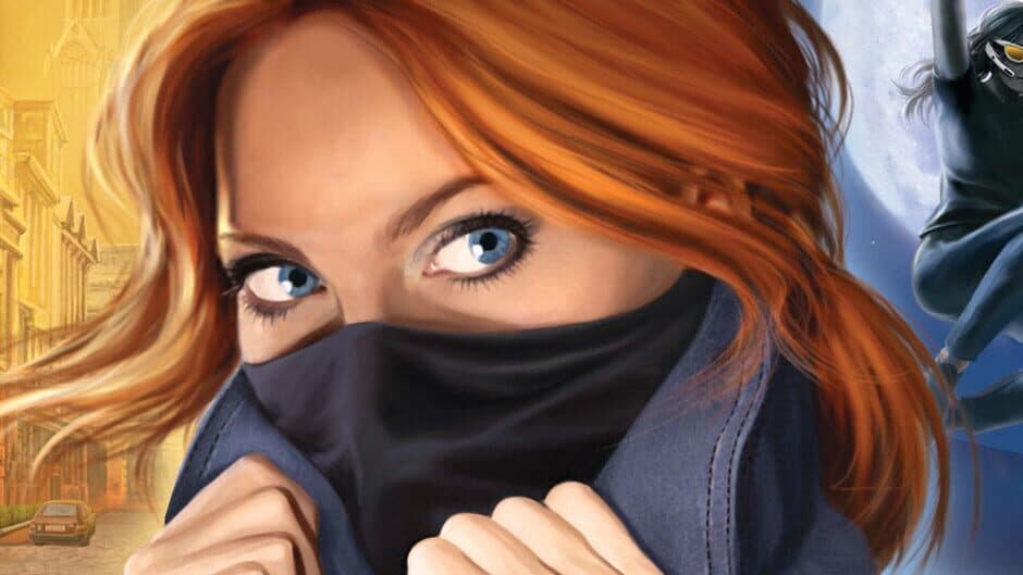 Nancy Drew: The Silent Spy banner